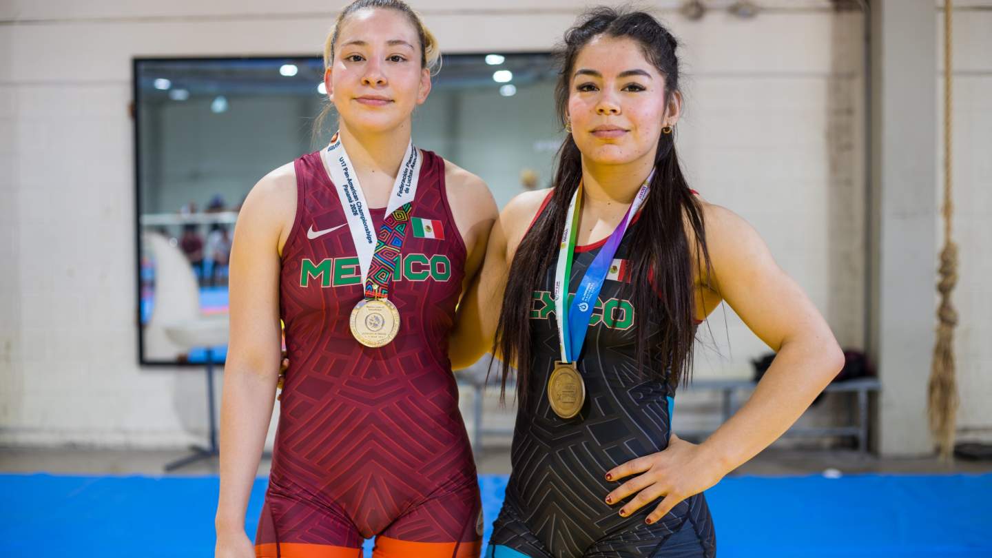 NUEVE GLADIADORES SONORENSES COMPETIRÁN EN CUATRO TORNEOS INTERNACIONALES DE LUCHAS 